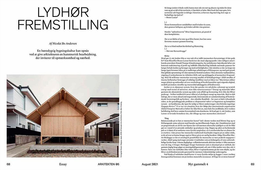Arkitekten06-2021