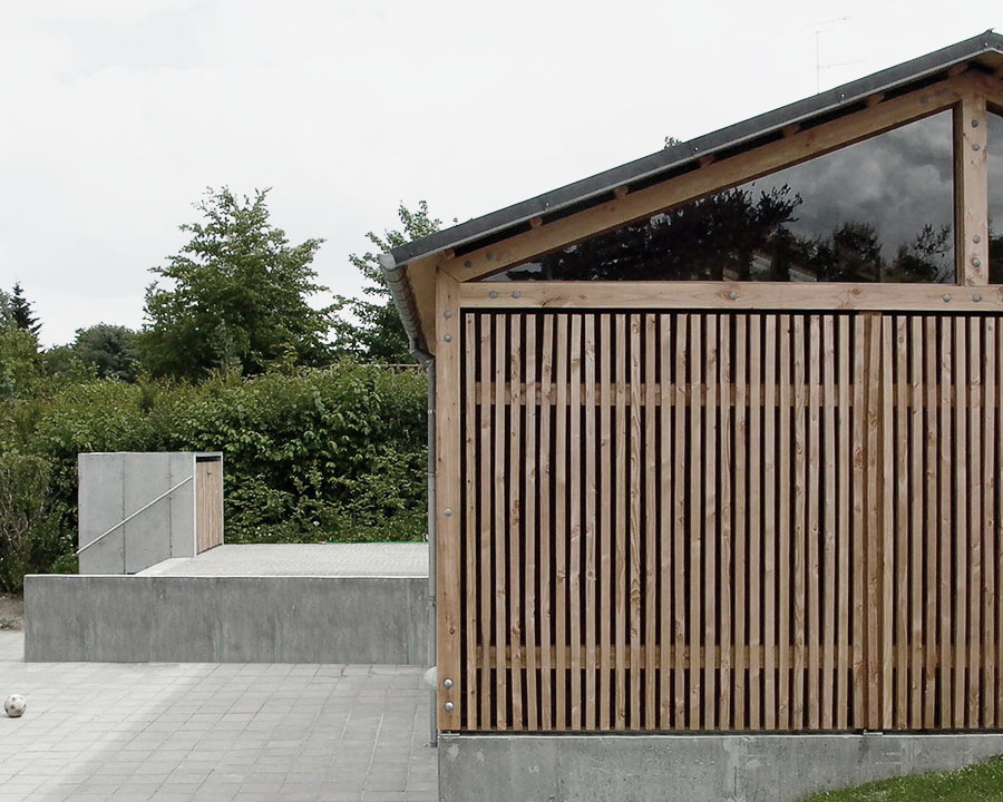 Nicolai Bo Andersen Arkitekt